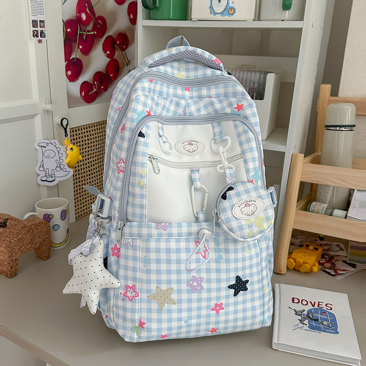 Cute Fun Patterned School Backpack Stornfield