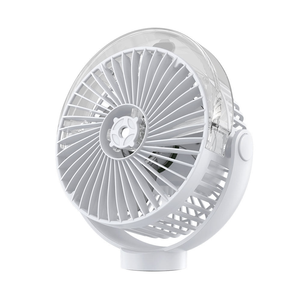 Unisex Mini Oscillating Desktop Fan Stornfield