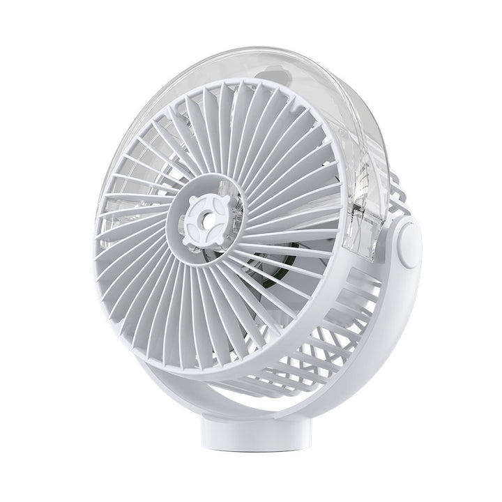 Unisex Mini Oscillating Desktop Fan Stornfield