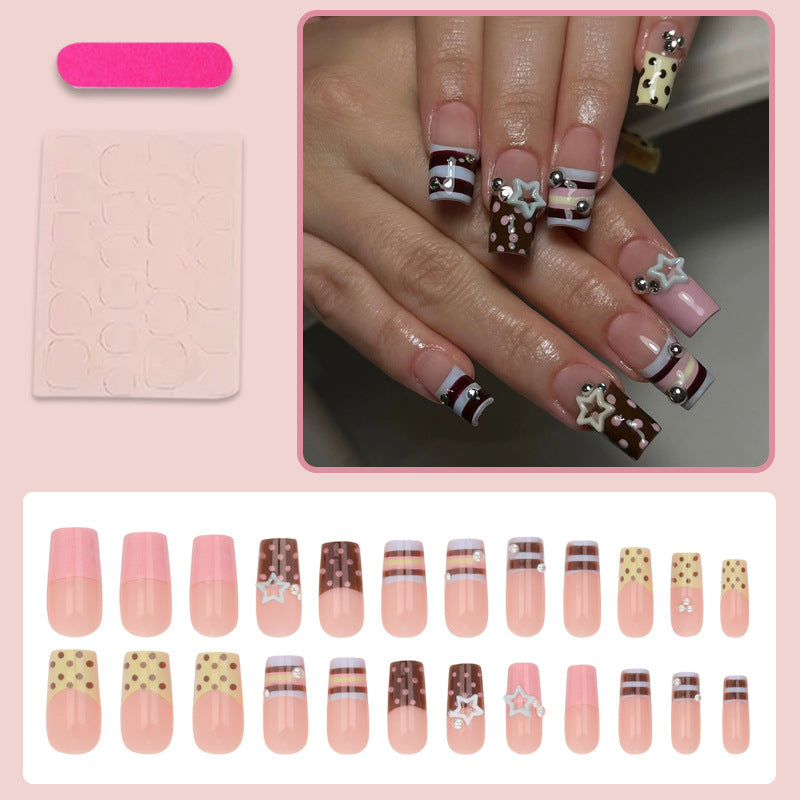 Creative Nail Art Set Stornfield