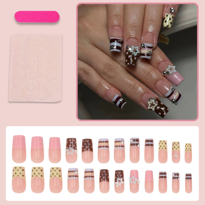 Creative Nail Art Set Stornfield