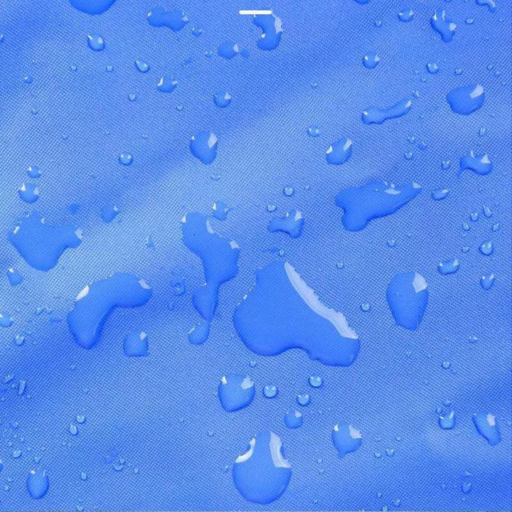 Unisex one size wall-mounted air conditioner condensate catchment funnel waterproof reusable fabric attachment Stornfield