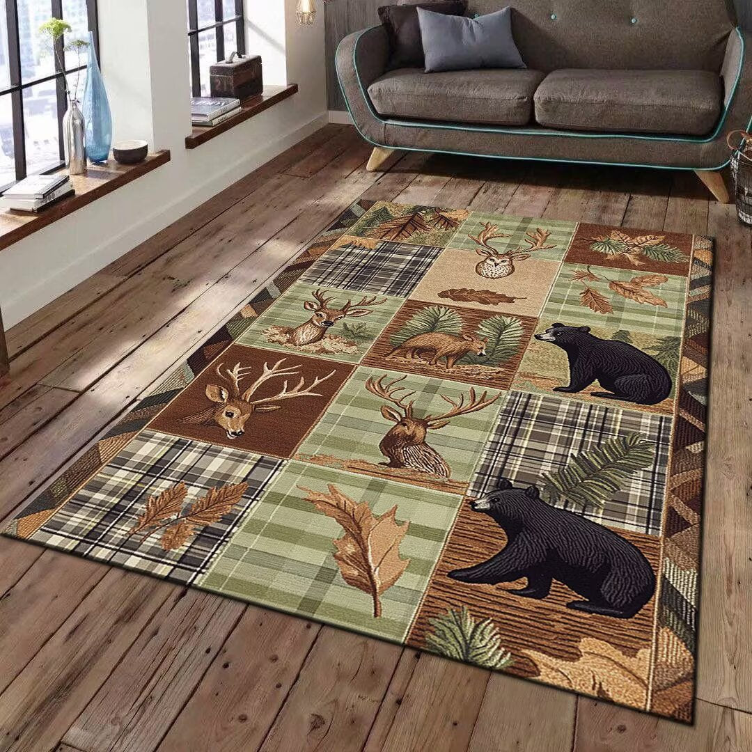 Decorative Area Rug Stornfield