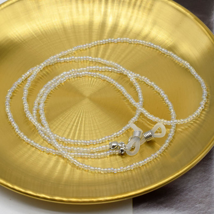 Beaded Eyewear Retainer Chain Stornfield