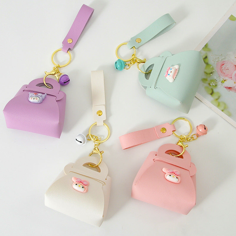 Whimsical Mini Handbag Charm Stornfield