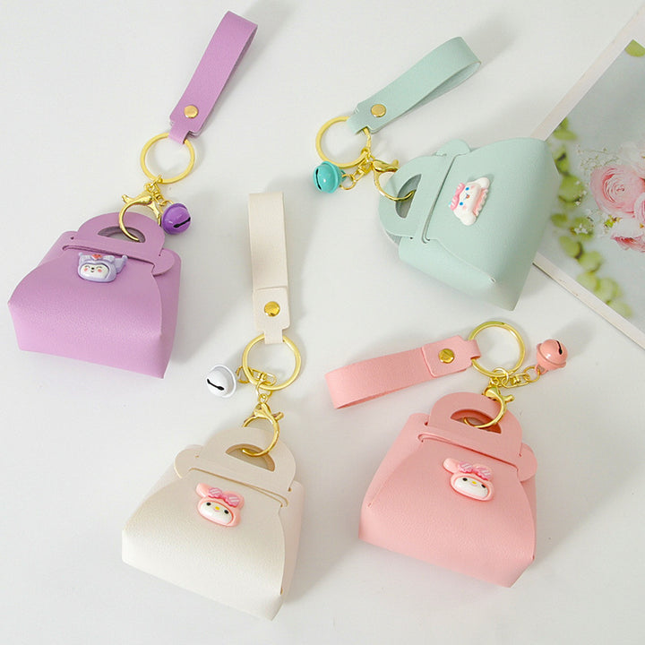 Whimsical Mini Handbag Charm Stornfield