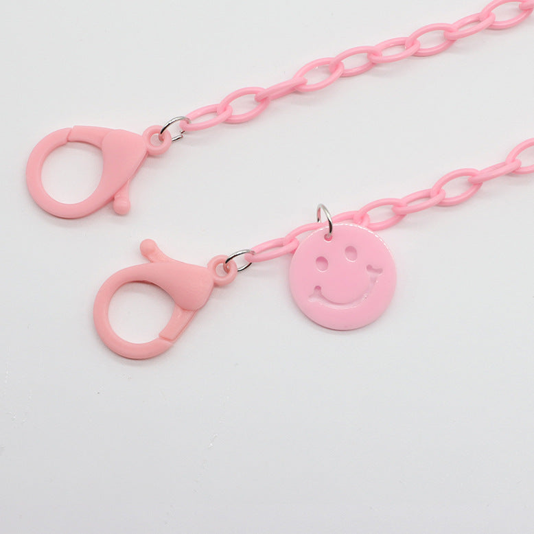 Cartoon Character Keychain Stornfield