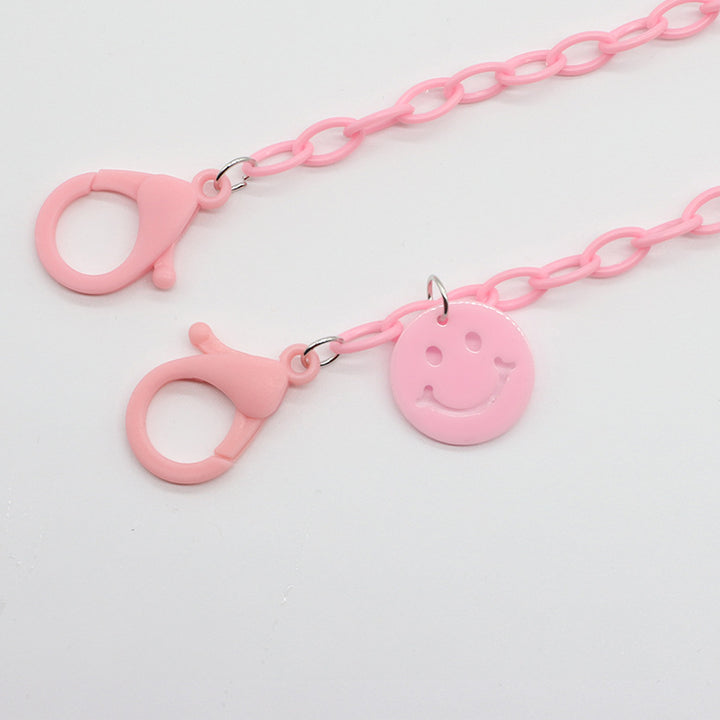 Cartoon Character Keychain Stornfield