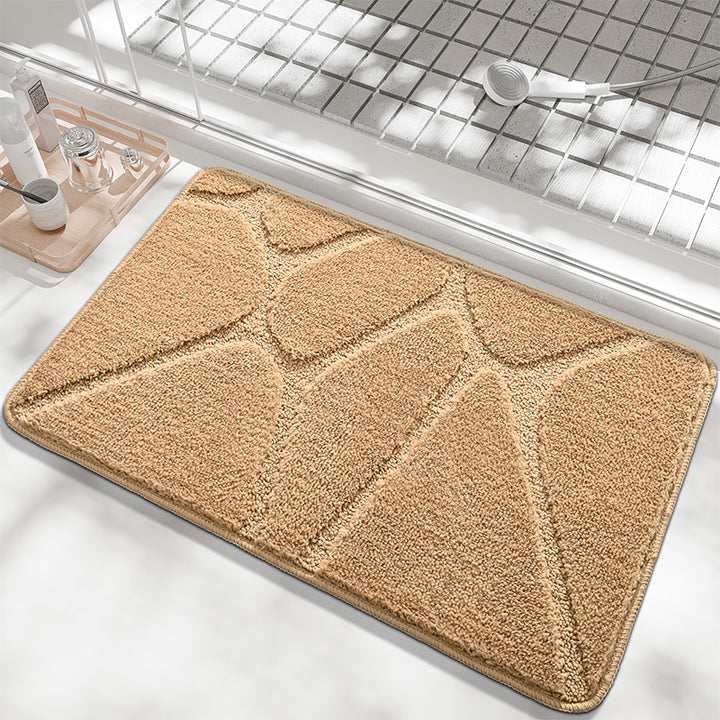 Luxury Textured Bath Mat