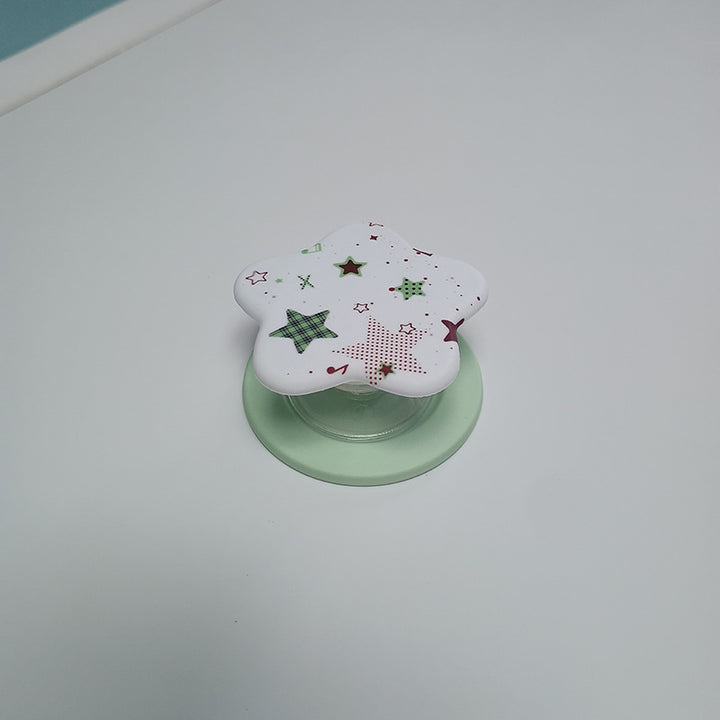 Decorative Star-Shaped Phone Grip Stornfield