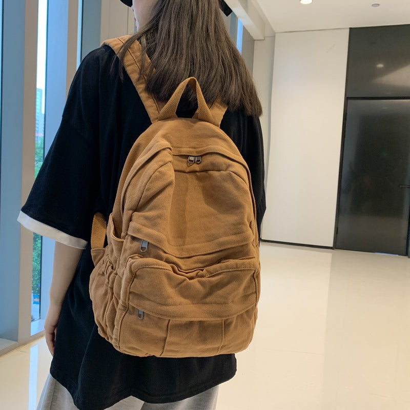 Spacious Utility Backpack Stornfield