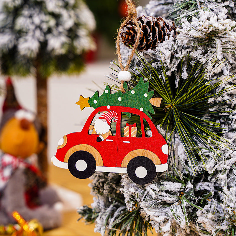 Decorative Christmas car decoration Stornfield