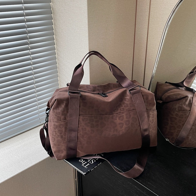 Stylish Athletic Duffle Bag Stornfield