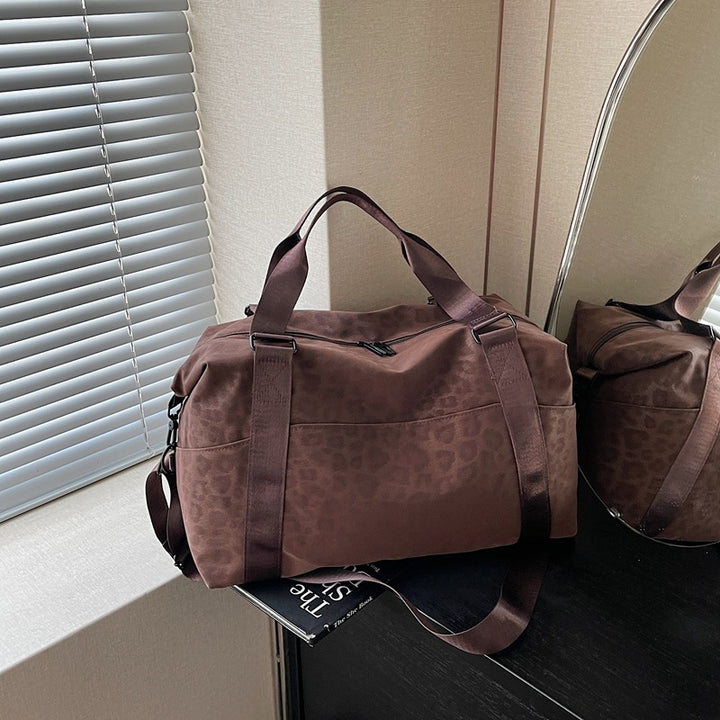 Stylish Athletic Duffle Bag Stornfield