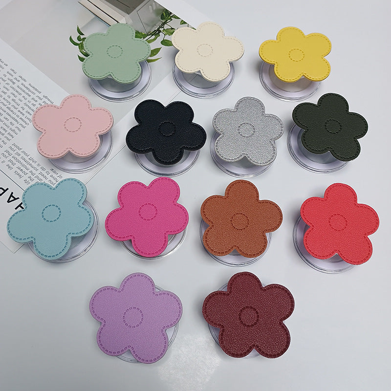 Decorative Flower Compact Mirror Stornfield