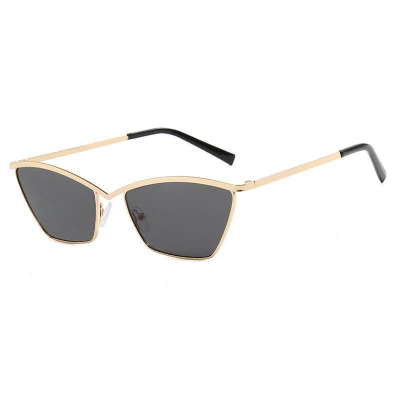 Women's sunglasses in avant-garde cat-eye design Stornfield