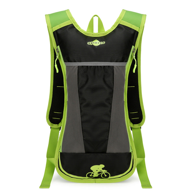 Hydration-Focused Lightweight Running Backpack Stornfield