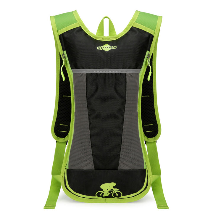 Hydration-Focused Lightweight Running Backpack Stornfield