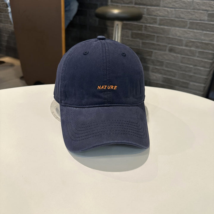 Men's Classic Minimalist Cotton Cap Stornfield