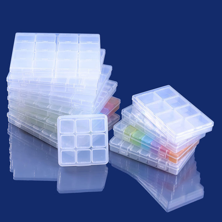 Multi-Compartment Craft Storage Organizer Stornfield
