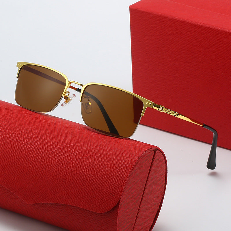 Women's elegant correction glasses with high-quality metal frame Stornfield