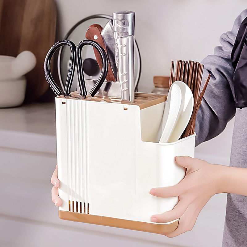 Versatile Kitchen Utensil Holder Stornfield