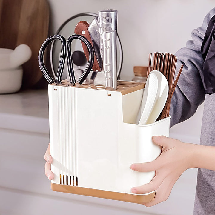 Versatile Kitchen Utensil Holder Stornfield