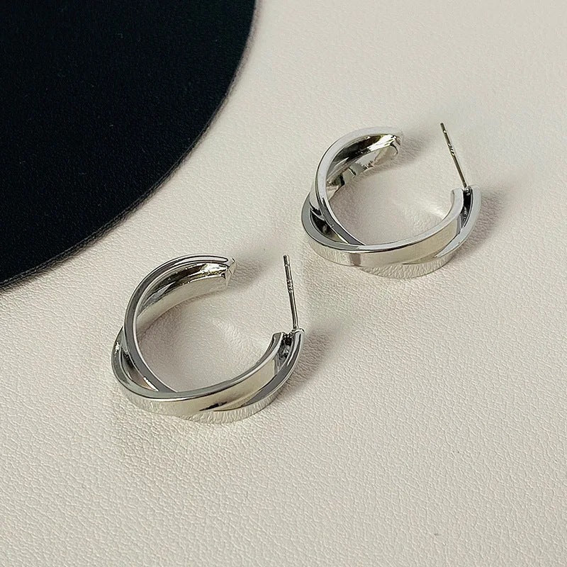 Modern design earrings Stornfield