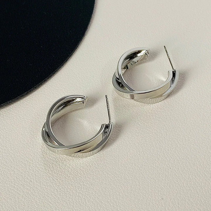 Modern design earrings Stornfield