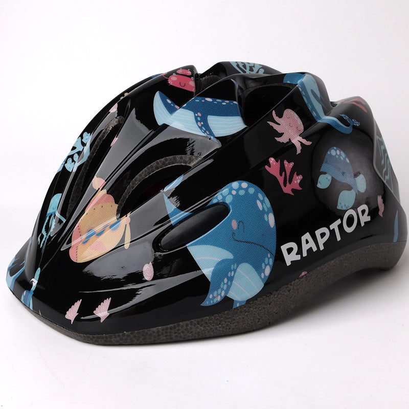 Children's Bicycle Safety Helmet Stornfield