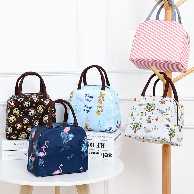 Stylish Insulated Lunch Tote Stornfield