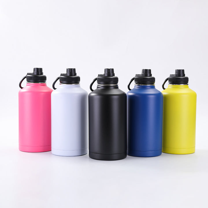 Unisex water bottle with double insulation Stornfield
