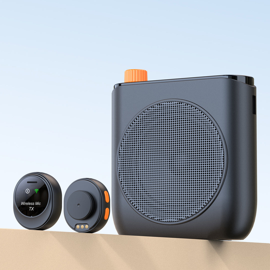 Portable Bluetooth speaker system Stornfield