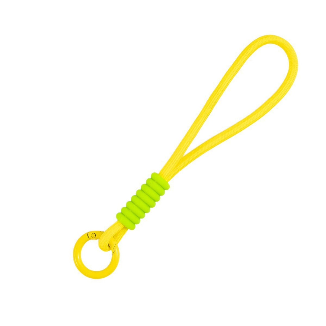 Versatile Elastic Key Ring Holder Stornfield