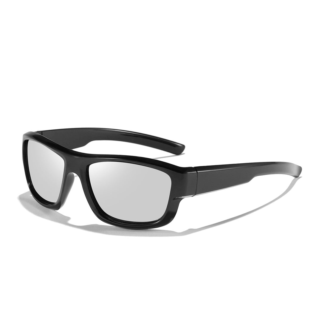 Women's sporty sunglasses with sturdy frame and polarized lenses Stornfield