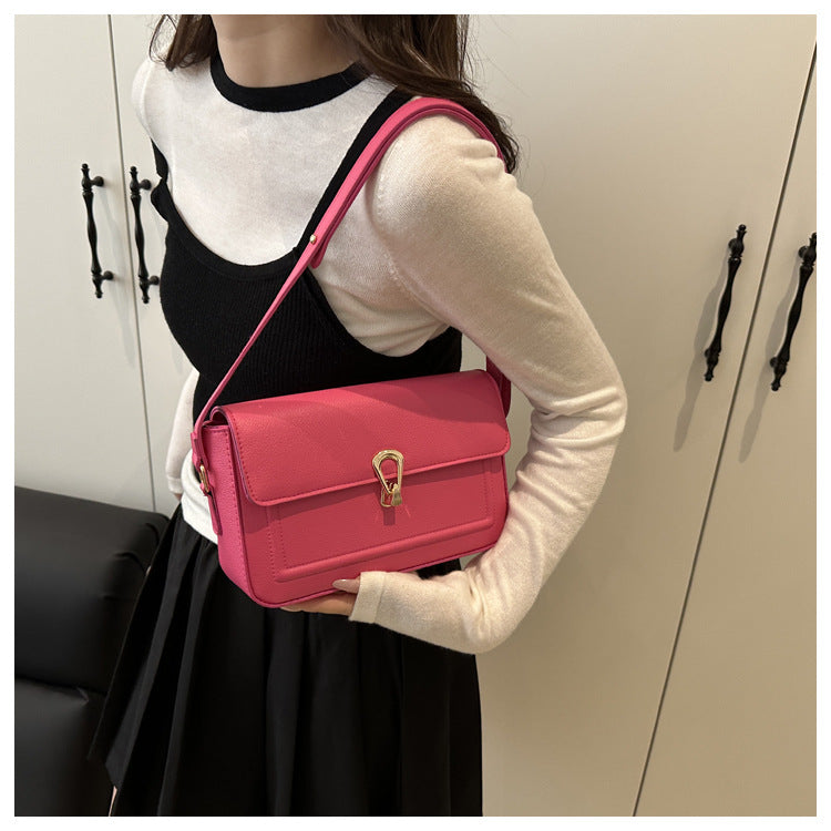 Versatile Structured Crossbody Handbag Stornfield