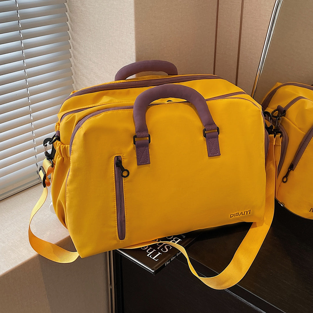 Versatile Travel Gym Bag Stornfield