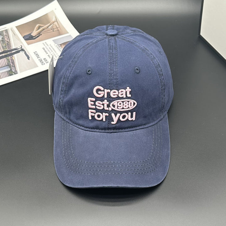 Unisex Graphic Embroidered Cap Stornfield
