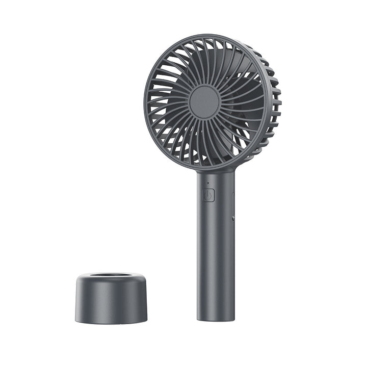 Ladies portable hand fan with changeable speed settings Stornfield