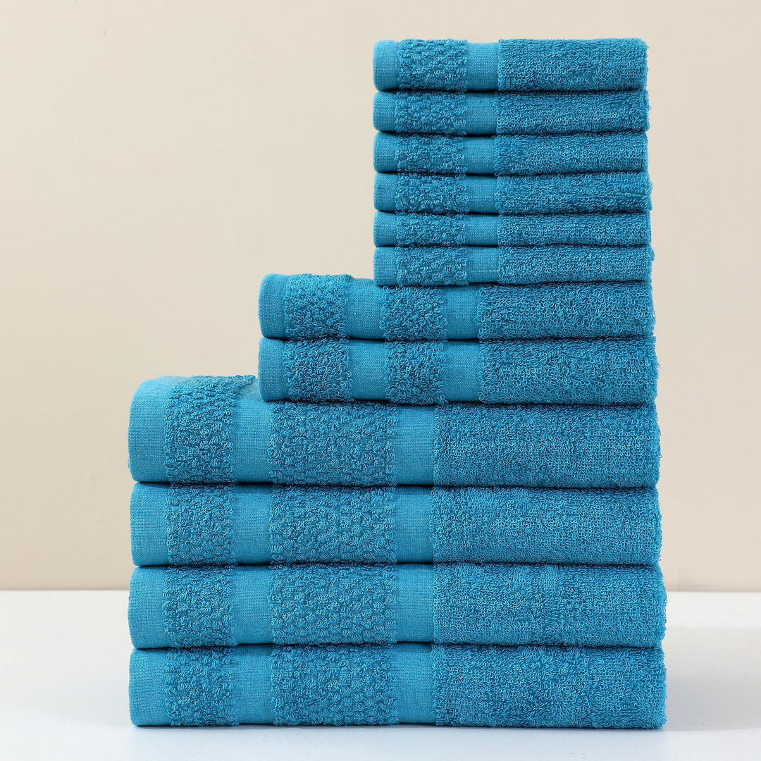 Ultra-soft and absorbent bath towels Stornfield
