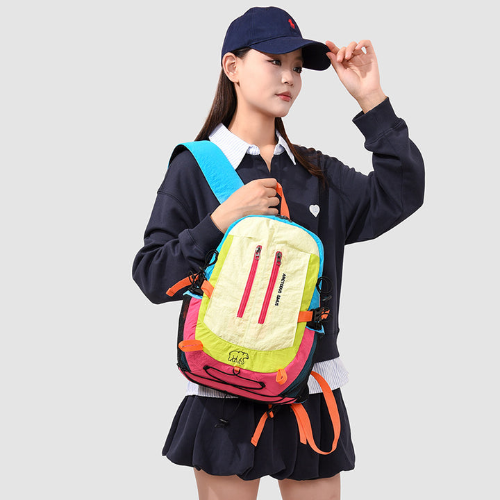 Functional Outdoor Adventure Backpack Stornfield