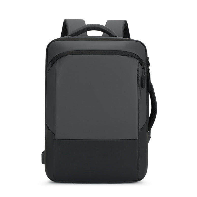 Travel-Ready Multi-Compartment Laptop School Backpack Stornfield