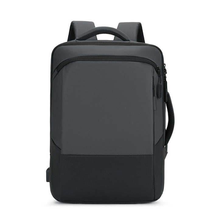 Travel-Ready Multi-Compartment Laptop School Backpack Stornfield