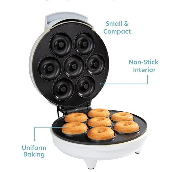 Mini Doughnut Maker Stornfield