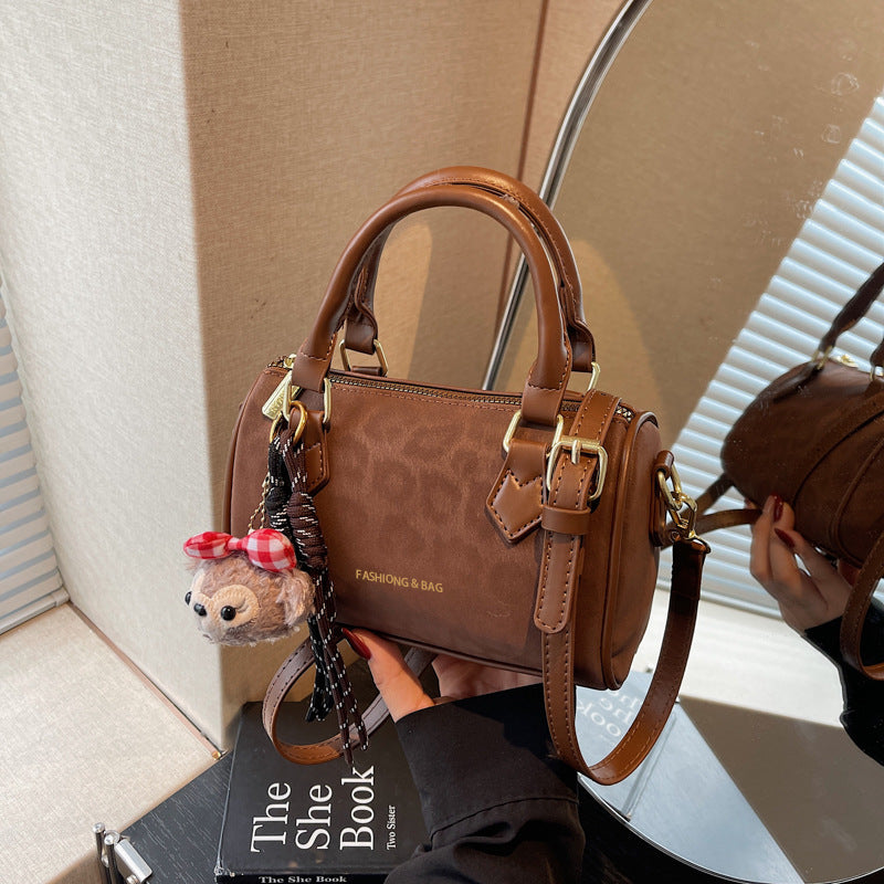 Miniature Leather Handbag Stornfield
