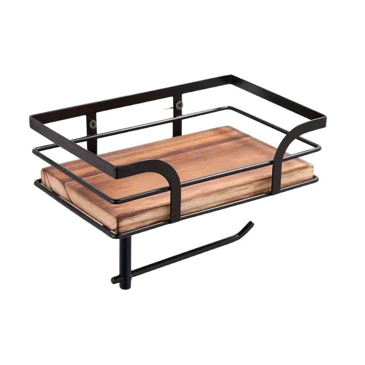 Multifunctional Bathroom Shelf By Stornfield