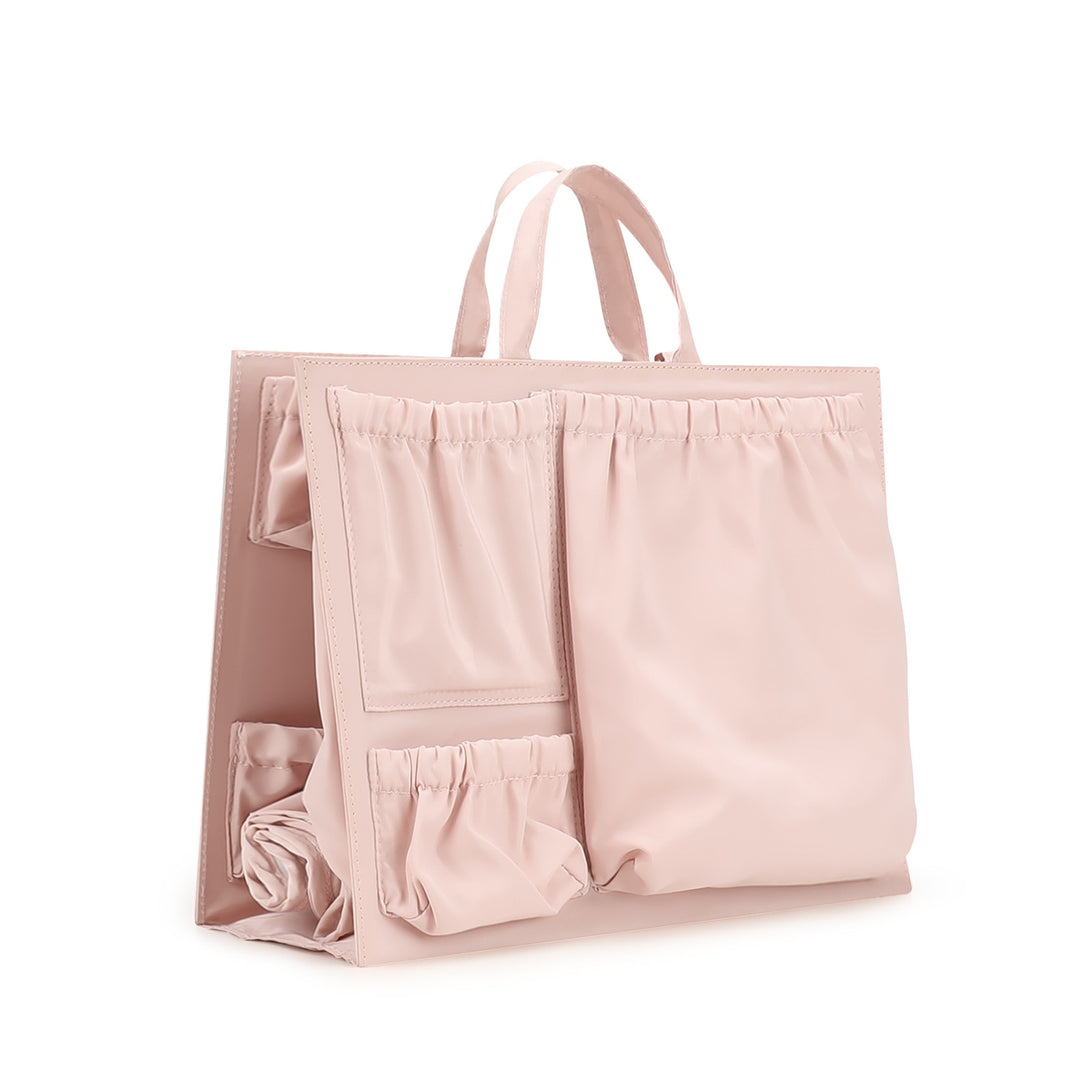 Practical shopping bag with multiple pockets Stornfield