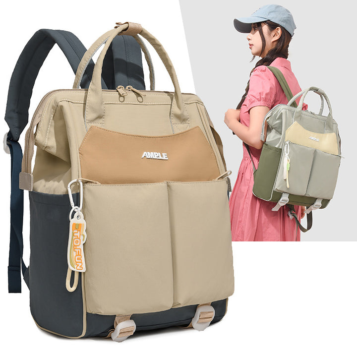 Versatile Multi-Pocket Backpack Stornfield