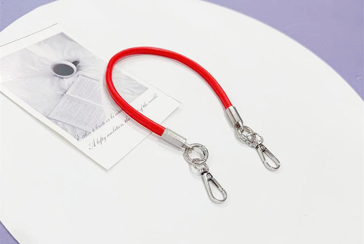 Versatile Silicone Chain Strap Stornfield