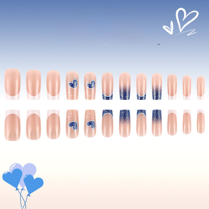 Decorative Gel Nail Extensions Stornfield